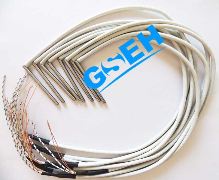Right Angle Type Industrial Cartridge Heater